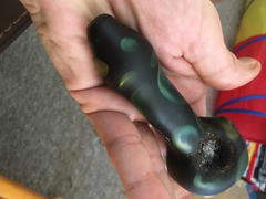 SMOKEA® Chameleon Glass Tortoise Shell Glass Hand Pipe Review