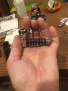 SMOKEA® Big Pipe 3 Jelly Stripes Metal Pipe Review