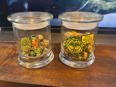 SMOKEA® 420 Science Glass Pop Top Storage Jar Review