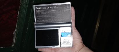 SMOKEA® ProScale LCS100 Digital Pocket Scale Scale Review