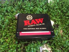 SMOKEA® Raw 79mm Adjustable Automatic Rolling Box Review