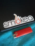 SMOKEA® SMOKEA Logo Sticker Pack (5-Pack) Review