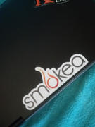 SMOKEA® SMOKEA Logo Sticker Pack (5-Pack) Review
