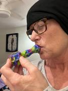 SMOKEA® Eyce Silicone Spoon Pipe Review
