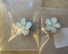 Beachware.co Opal Blossom Stud Earrings Review