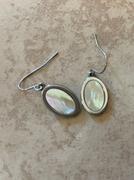 Beachware.co Mother of Pearl Oval Earrings Review