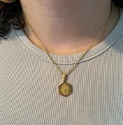 Hija de tu Madre Virgencita Necklace Review