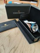 Tufina Official San Francisco Theorema - GM-116-8 |Blue| Handmade German Watch Review