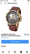 Tufina Official St. Petersburg Theorema | Rose | GM-121-5 Handmade German Watch Review