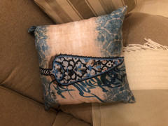Naab Design Cedar All-Over Print Premium Pillow Review