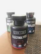 ZEN•ZEI ADVANCED ELECTROLYTES (30/60) Review