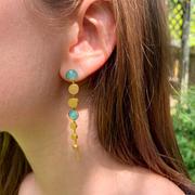 By Aris Cleo Earrings Review