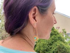 By Aris Spiral Earrings Review