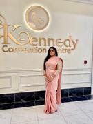 TiaBhuva.com The Ribbon Saree Review