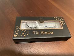 TiaBhuva.com Tia Bhuva Lashes Review