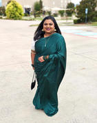 TiaBhuva.com Luxe Saree Review