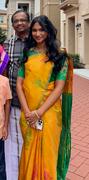 TiaBhuva.com Short 36 Nude Saree Silhouette™ Review