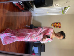 TiaBhuva.com Luxe Saree Review