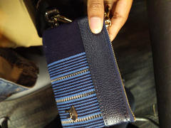 Olori Adunni Mini Pouch - Burgundy Review