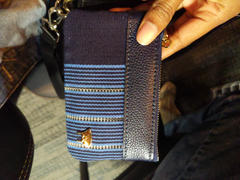 Olori Adunni Mini Pouch - Burgundy Review