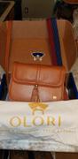 Olori Tola Classic Shoulder Bag - Brown Review