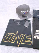 ONE.SHOP ONE Gold Metallic Logo Tee Review
