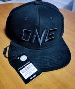 ONE.SHOP ONE Black Logo Snapback Cap Review