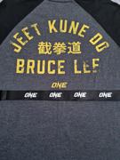 ONE.SHOP Bruce Lee Jeet Kune Do Raglan Tee Review