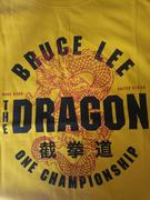 ONE.SHOP Bruce Lee The Dragon Tee Review