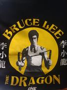 ONE.SHOP Bruce Lee Nunchucks Tee Review
