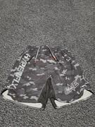 ONE.SHOP ONE x Hyperfly Icon Combat Shorts (Dark Camo) Review