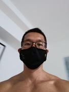 ONE.SHOP Bruce Lee Flying Man Face Mask Review