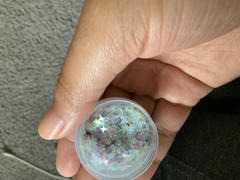 Lrisy Custom Mixed Glitter Powder 013 Review