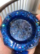 Lrisy General Mixed Holographic Sea Blue Glitter Hexagon Shaped LB0709 Review