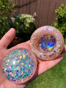 Lrisy Custom Mixed Iridescent Glitter TE001 (By Chris.e KC) Review