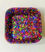 Lrisy Bella Rainbow (By Jilllovesbellaresin) Custom Mixed Glitter WAL909 Review