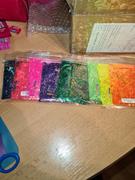 Lrisy Lrisy High Brightness Glitter Set/Kits 12 Colors (Total 120g) Review