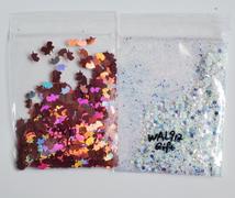 Lrisy Lrisy Phantom Color Shift Glitter Chameleon Set/Kits 12 Colors (Total 120g) Review