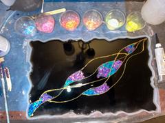 Lrisy Lrisy Fluorescent Iridescent Glitter Set/Kits 12 Colors Review