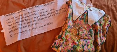 Kholo Noor Shift Dress Review