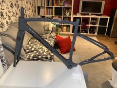 Lafo Bikes Ceepo Rindo Aero Disc Carbon Gravel Frameset 2022 - Options (PRE ORDER) Review