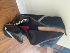 My Yoga Essentials Black Zippered Deluxe Yoga Mat Bag Review