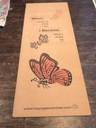 My Yoga Essentials Bumble Bee Cork & Natural Rubber Luxury Yoga Mat Review