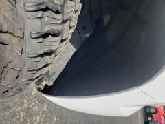 Colorado & Canyon Enthusiasts Fender Liner Relocation Bracket - Pair Review
