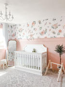 WALL BLUSH The Cosette - Floral Wallpaper Review