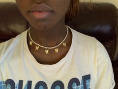 Luxe Complex Butterfly necklace Review
