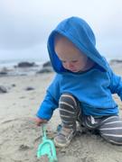 Childhoods Clothing beach hoodie - lake Review