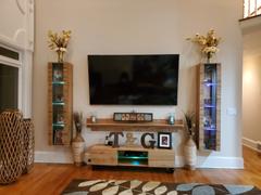 Meble Furniture Fly A 33TV Wall Mounted Floating Entertainment Center Review