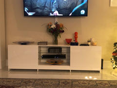 Meble Furniture Qiu 63-79 TV Stand Review