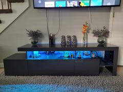 Meble Furniture Indisio 73 TV Stand Review